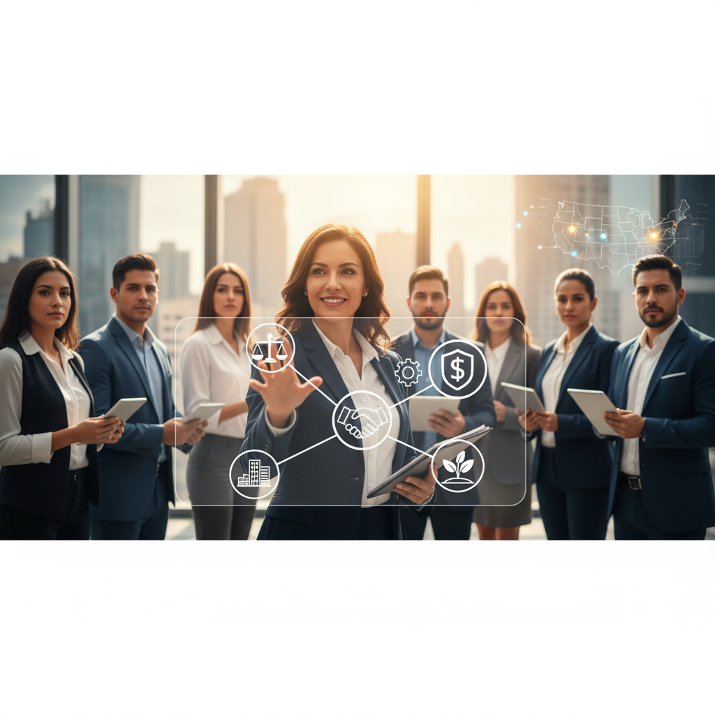 Abogados al Rescate: Cómo Elegir al Mejor Asesor Legal para Tu Negocio Latino - Artículo del Blog RedLatina sobre legal y abogados