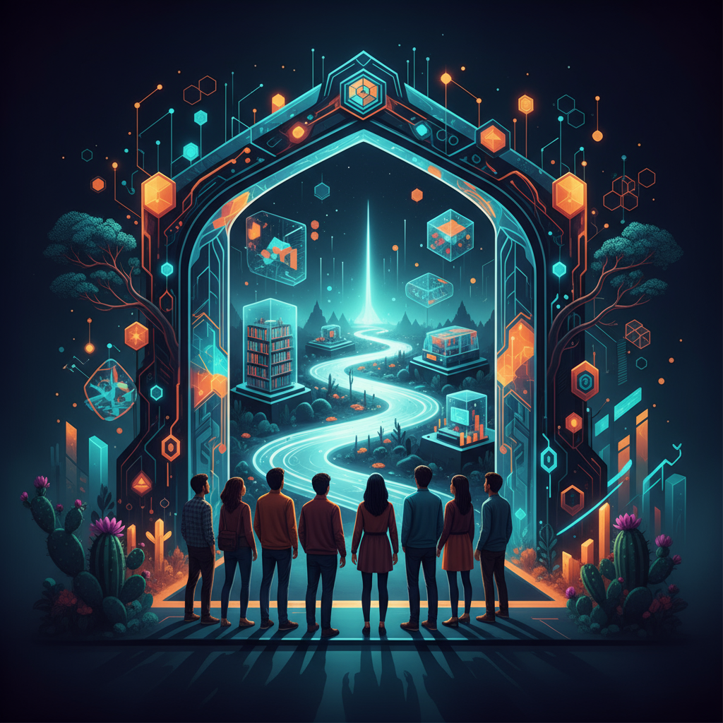 Abriendo Puertas: Navegando las Nuevas Tendencias Educativas para el 2025 - Artículo del Blog RedLatina sobre educacion