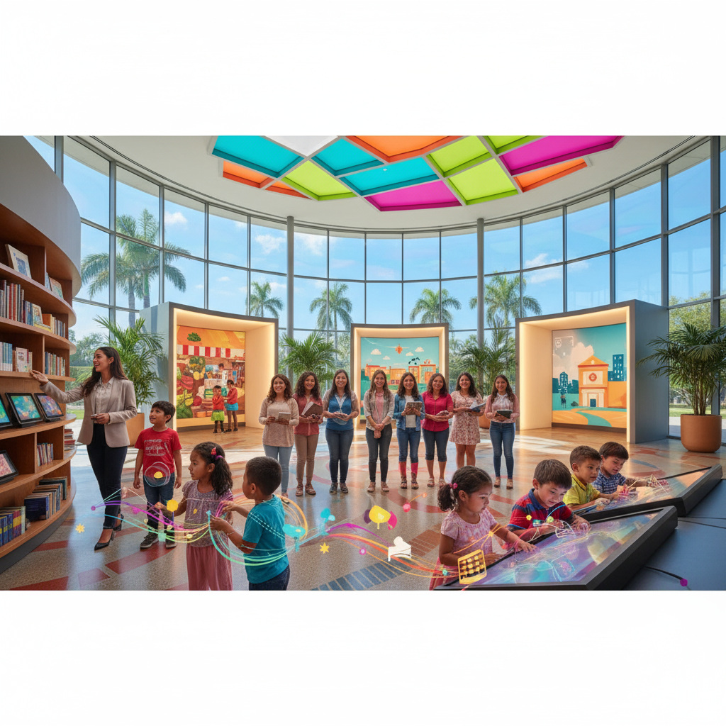 Abriendo Puertas: Recursos Educativos para la Comunidad Latina - Artículo del Blog RedLatina sobre educacion