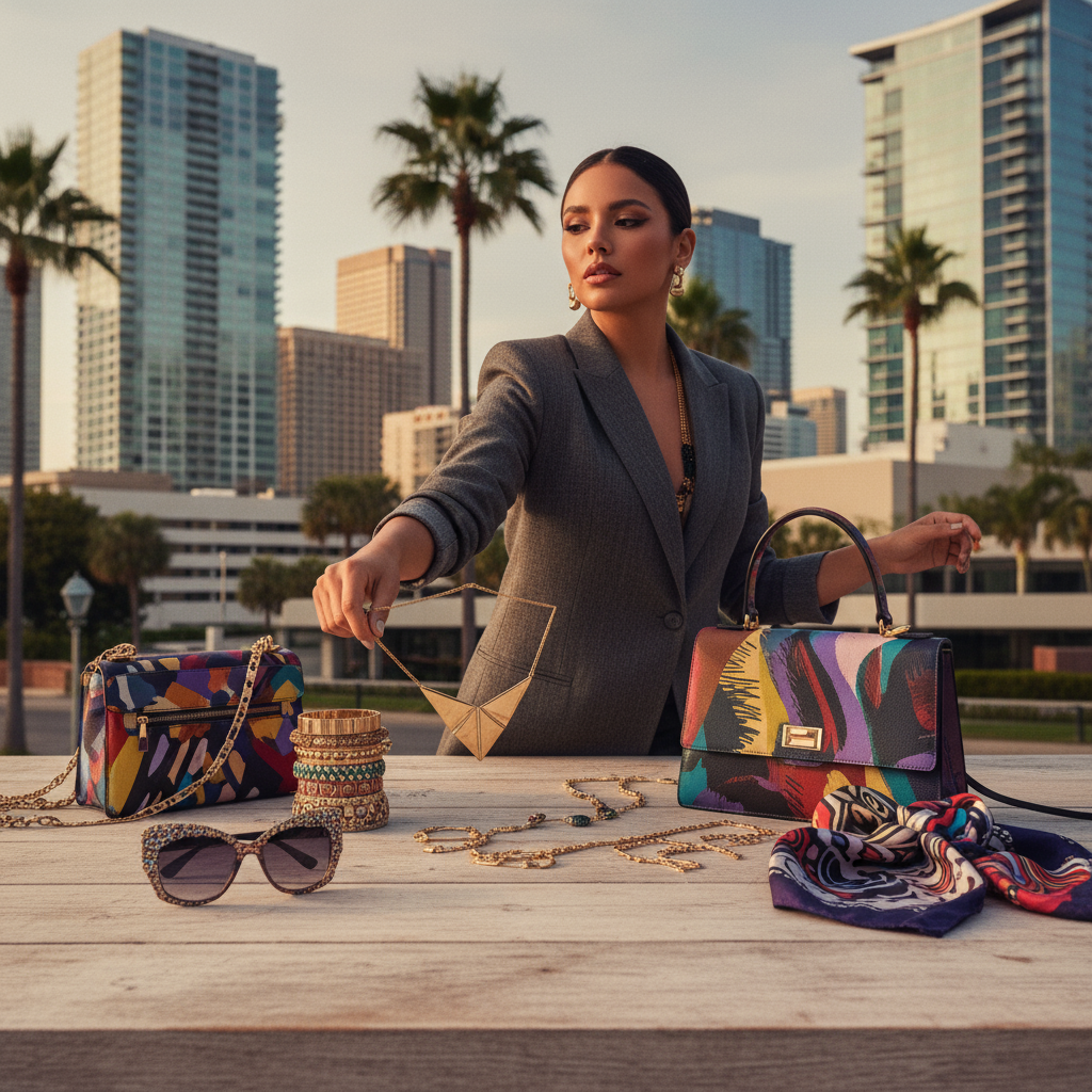 Accesorios que Transforman: Guía Práctica para la Mujer Latina Vanguardista - Artículo del Blog RedLatina sobre joyeria