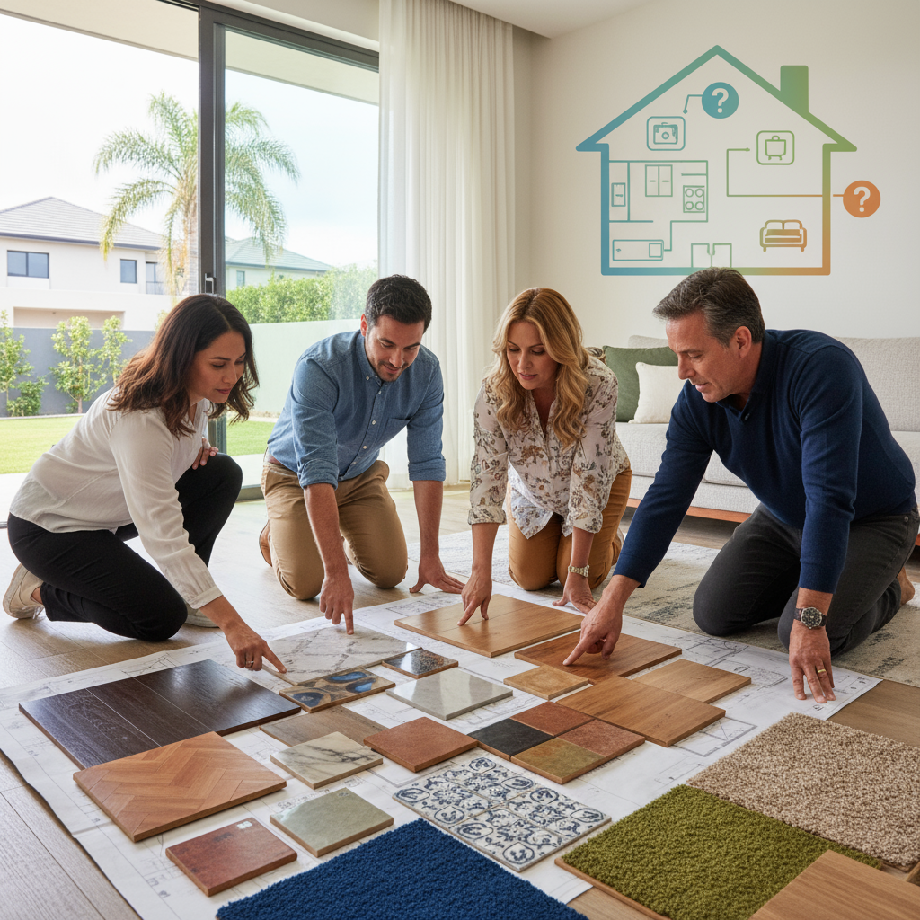 Antes de Instalar: Guía Práctica para Elegir el Piso Ideal para Tu Casa - Artículo del Blog RedLatina sobre flooring