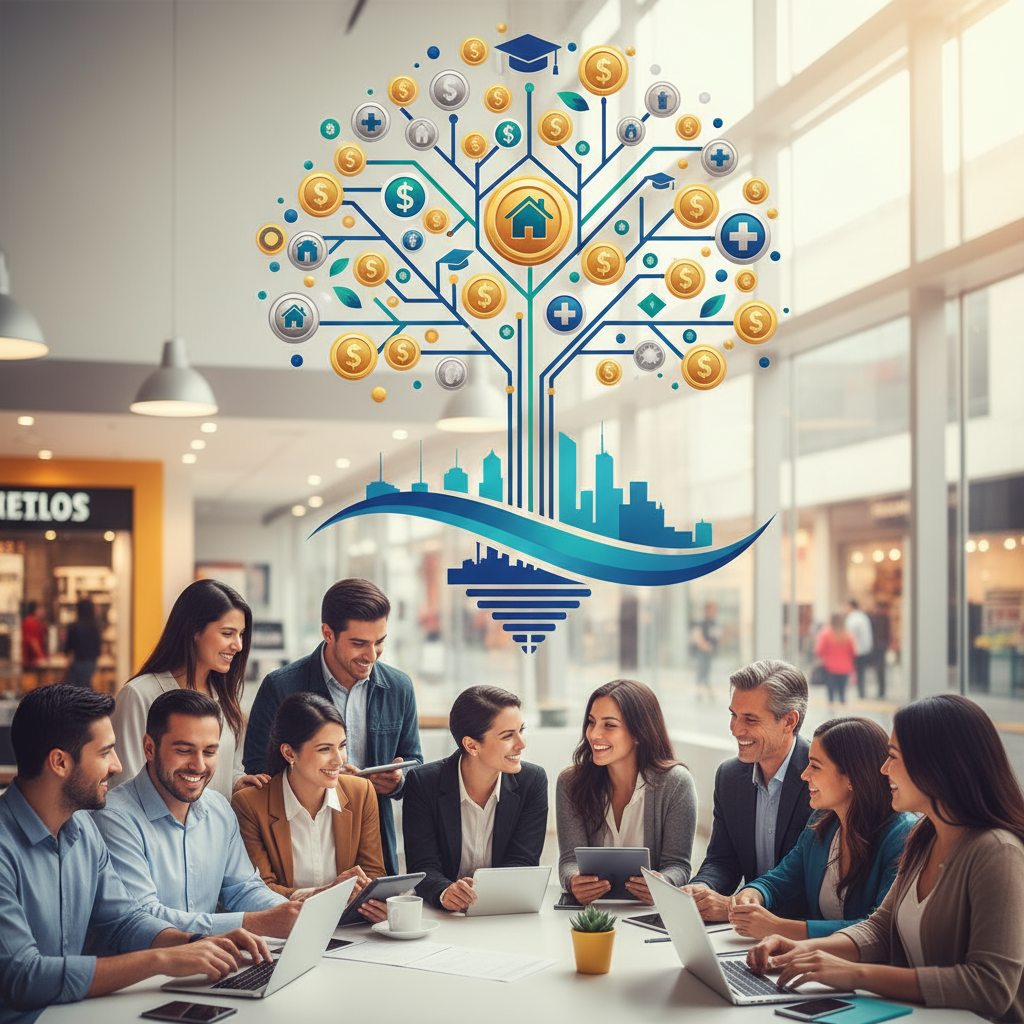 Asegura tu futuro: Los Seguros como Inversión para la Comunidad Latina - Artículo del Blog RedLatina sobre consultoria financiera y seguros