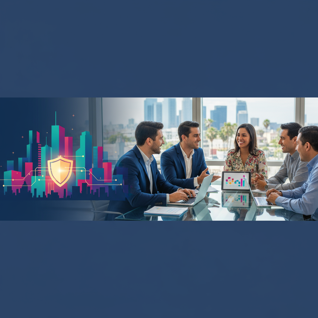 Asesoría Legal para tu Negocio: Protegiendo tu Futuro como Emprendedor Latino - Artículo del Blog RedLatina sobre servicios profesionales