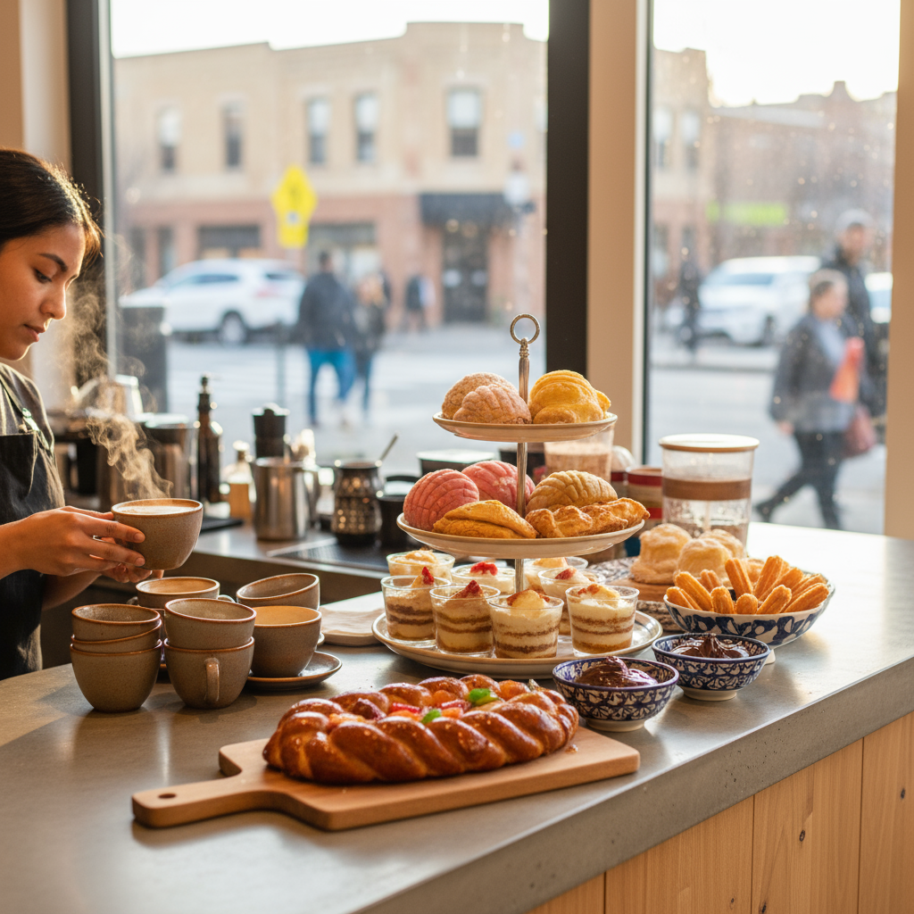 Café y Dulce: La Combinación Perfecta en Nuestra Repostería - Artículo del Blog RedLatina sobre reposteria
