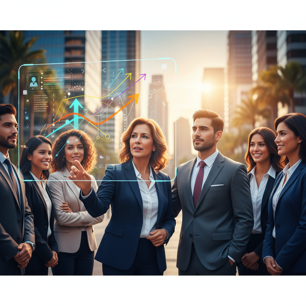 Coaching y Mentoría: Impulsa Tu Carrera en el Mercado Corporativo - Artículo del Blog RedLatina sobre coaching y mentorias