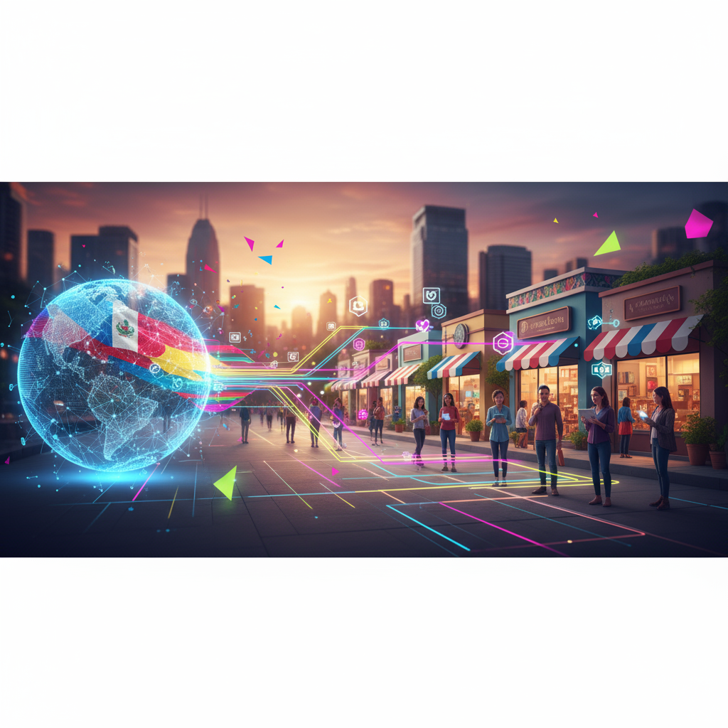 Conectando con tu Comunidad: Estrategias de Marketing Digital Efectivas para Negocios Latinos - Artículo del Blog RedLatina sobre tecnologia y marketing digital