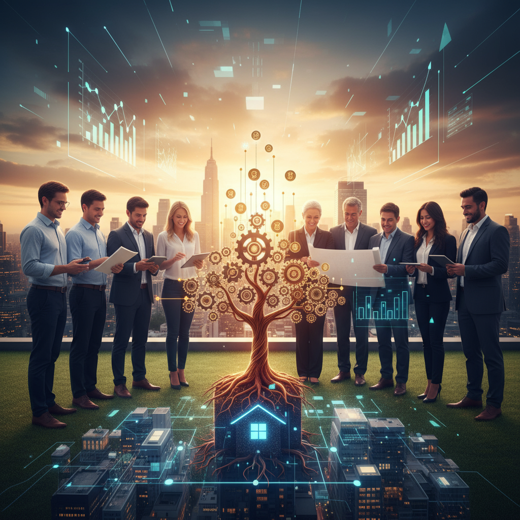 Construyendo Tu Futuro: Empieza Hoy con la Planificación Patrimonial - Artículo del Blog RedLatina sobre consultoria financiera y seguros