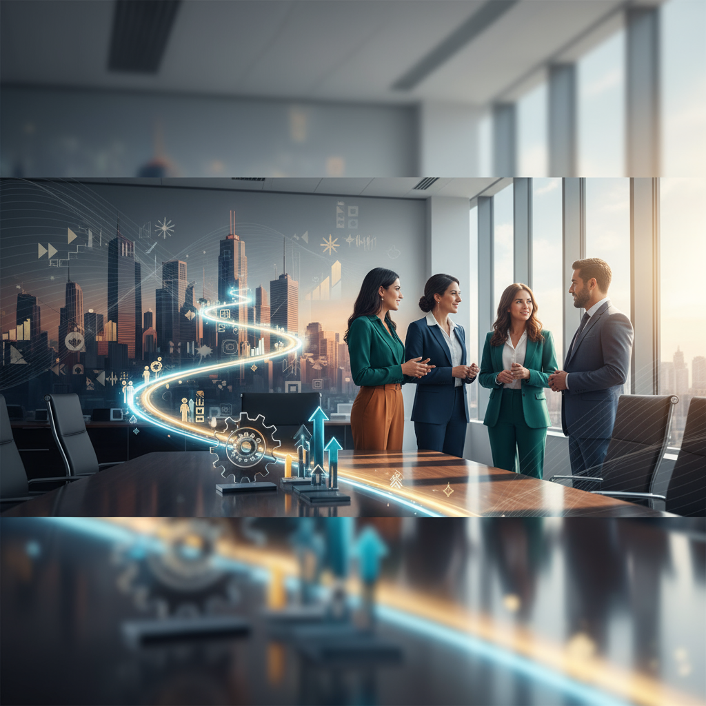 Consultores de RR. HH. Latinos: Navegando el Éxito en el Lugar de Trabajo para Nuestra Comunidad - Artículo del Blog RedLatina sobre consultoria de recursos humanos