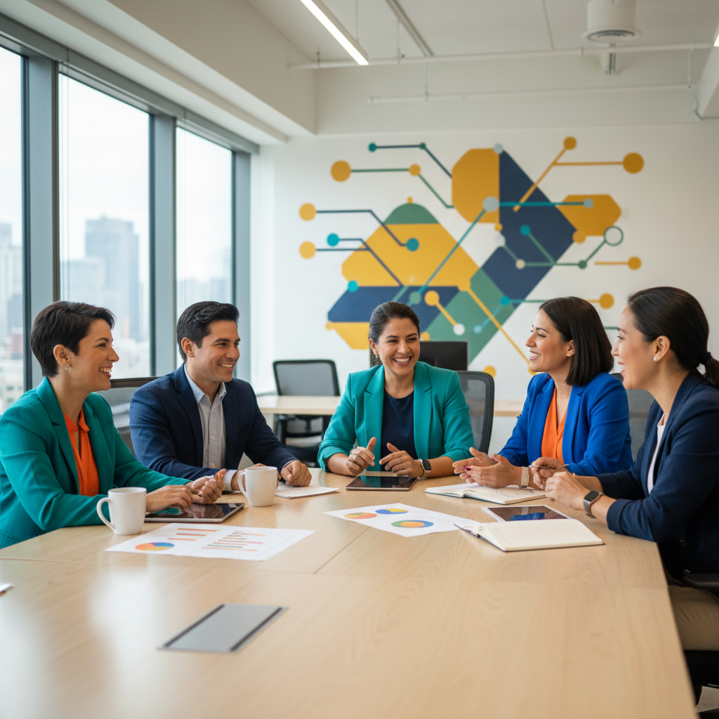 ¿Consultores que inspiran? Historias de transformación en equipos de trabajo latinos en EE.UU. - Artículo del Blog RedLatina sobre consultoria de recursos humanos