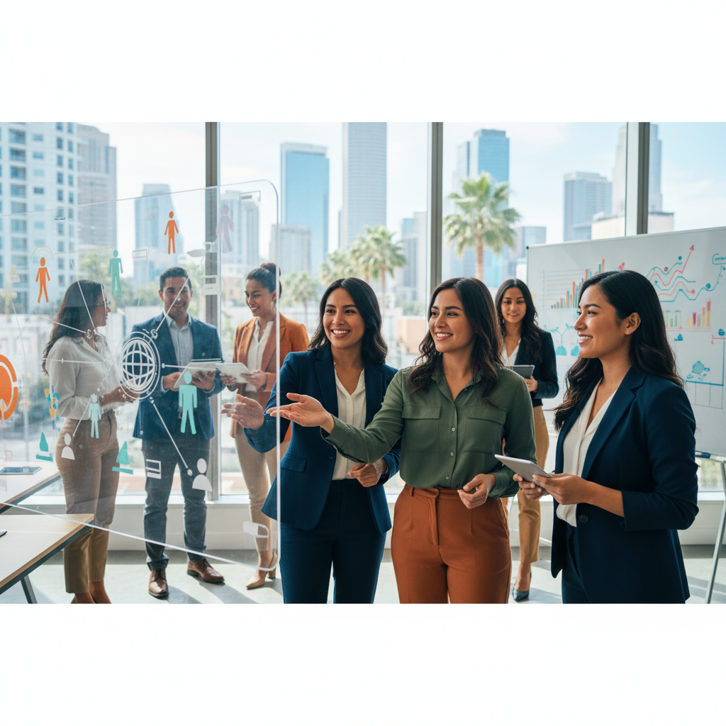 ¿Consultoría de Recursos Humanos? Tu aliado en la atracción de talento en el mercado actual - Artículo del Blog RedLatina sobre consultoria de recursos humanos