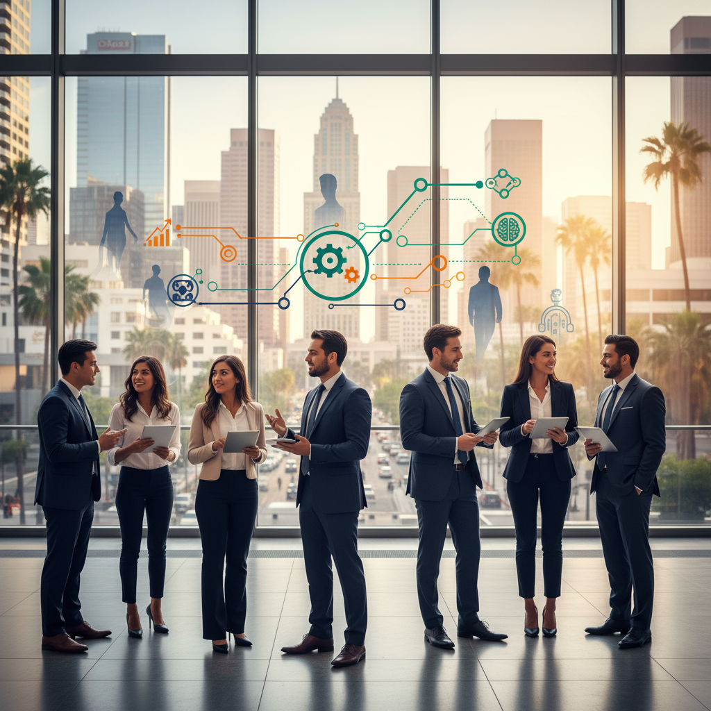 Consultoría de RR. HH.: El Aliado Invisible Detrás del Éxito Latino en los Negocios - Artículo del Blog RedLatina sobre consultoria de recursos humanos