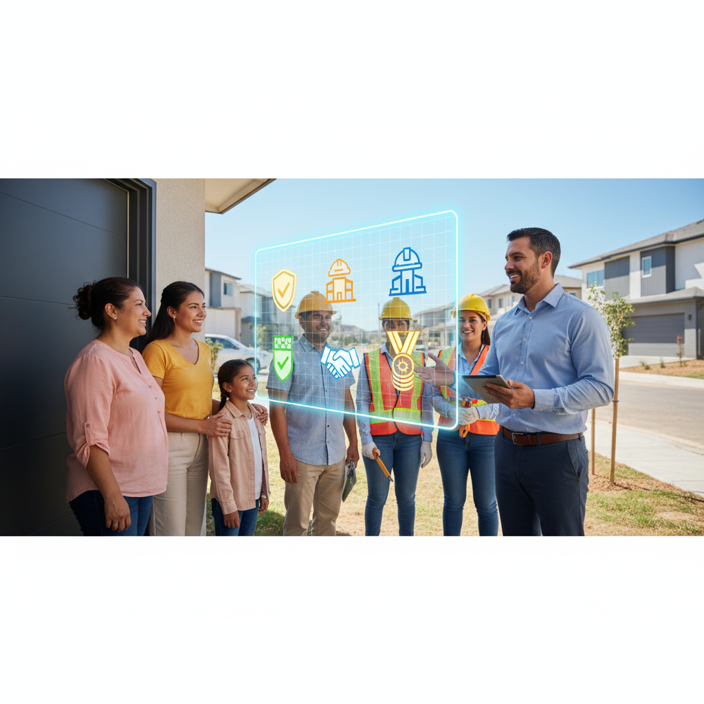 ¿Contratar a un constructor? ¡Verifica estas credenciales antes de abrir tu puerta! - Artículo del Blog RedLatina sobre construccion