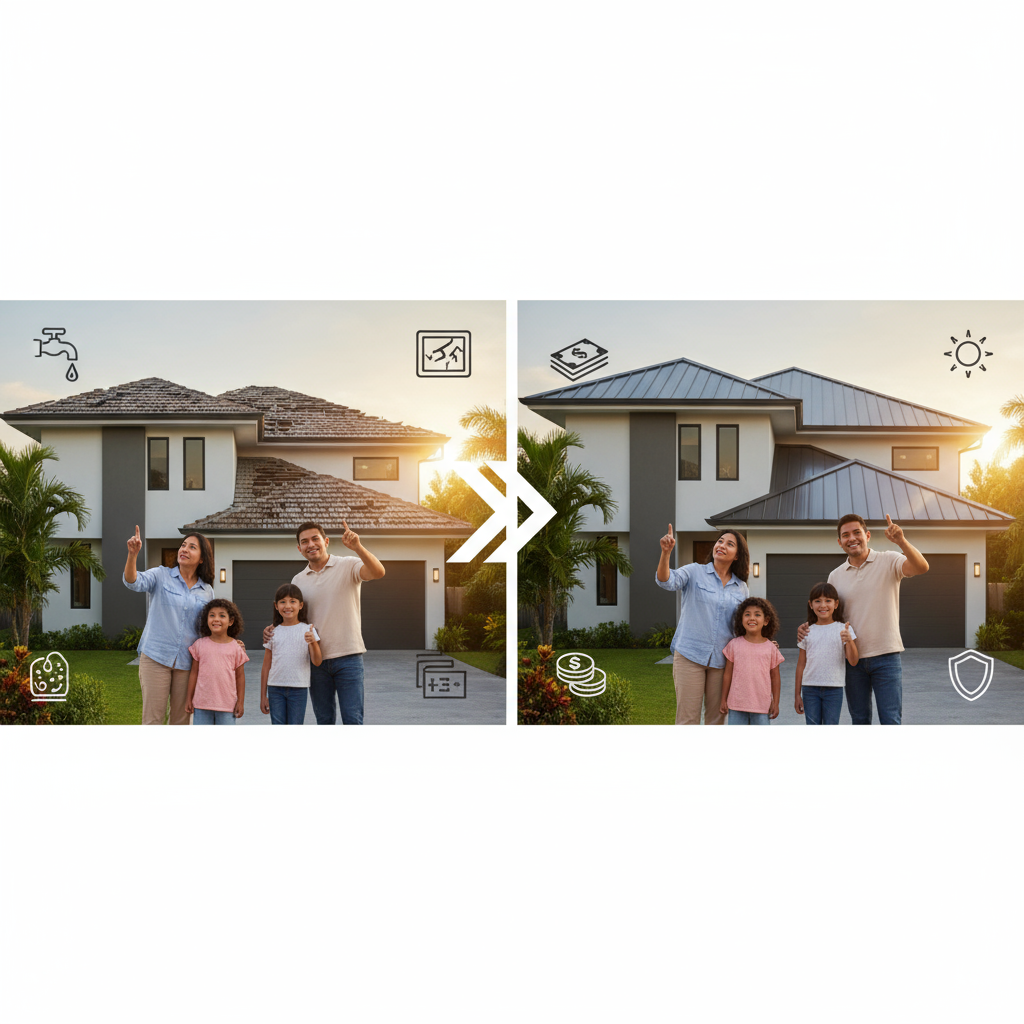 ¿Cuándo Considerar una Instalación de Techos Nueva para tu Casa? - Artículo del Blog RedLatina sobre roofing