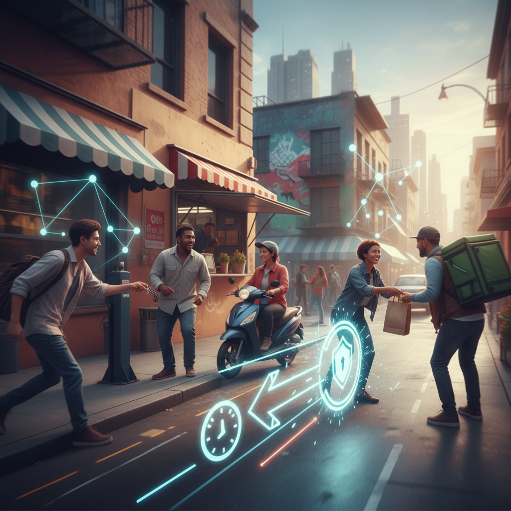 Cuando el Apuro Llama: La Importancia de un Servicio Rápido y Confiable - Artículo del Blog RedLatina sobre servicios tecnicos