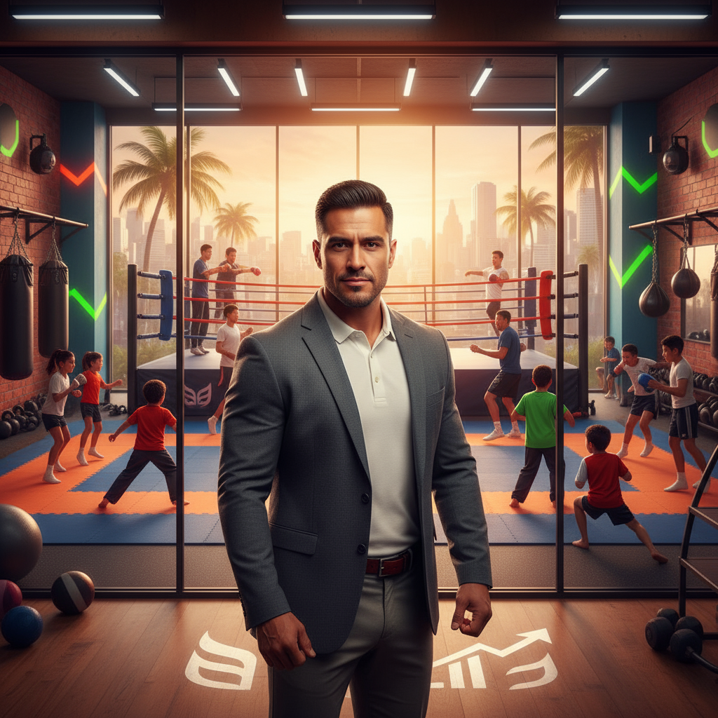 De Luchador a Empresario: El Auge de las Academias Latinas de Artes Marciales como Negocios Exitosos - Artículo del Blog RedLatina sobre artes marciales