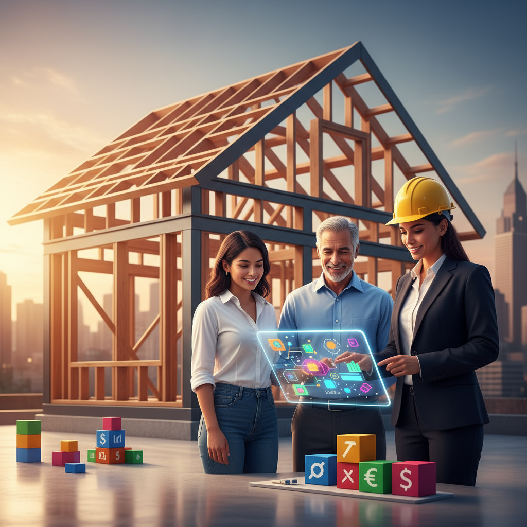 Decodificando Citas de Construcción: Lo que todo dueño de casa latina necesita saber - Artículo del Blog RedLatina sobre construccion