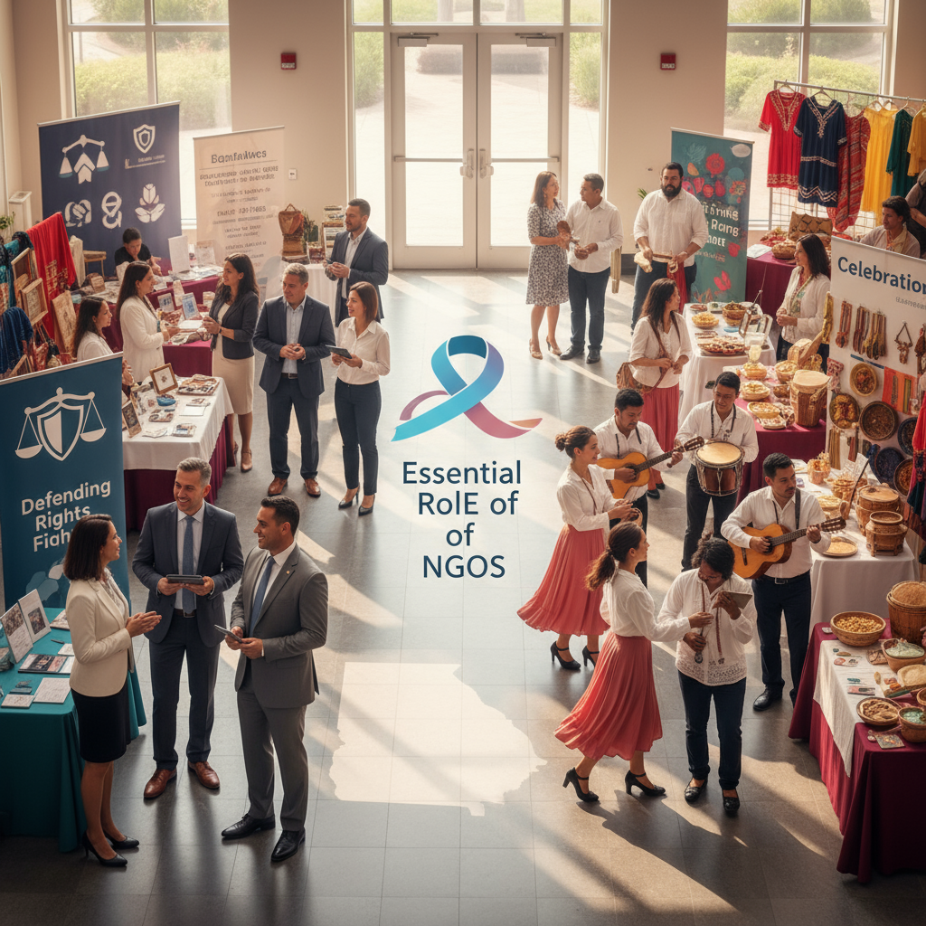 Defendiendo Derechos y Celebrando la Cultura: El Rol Esencial de las ONG en Georgia - Artículo del Blog RedLatina sobre organizaciones sin fines de lucro