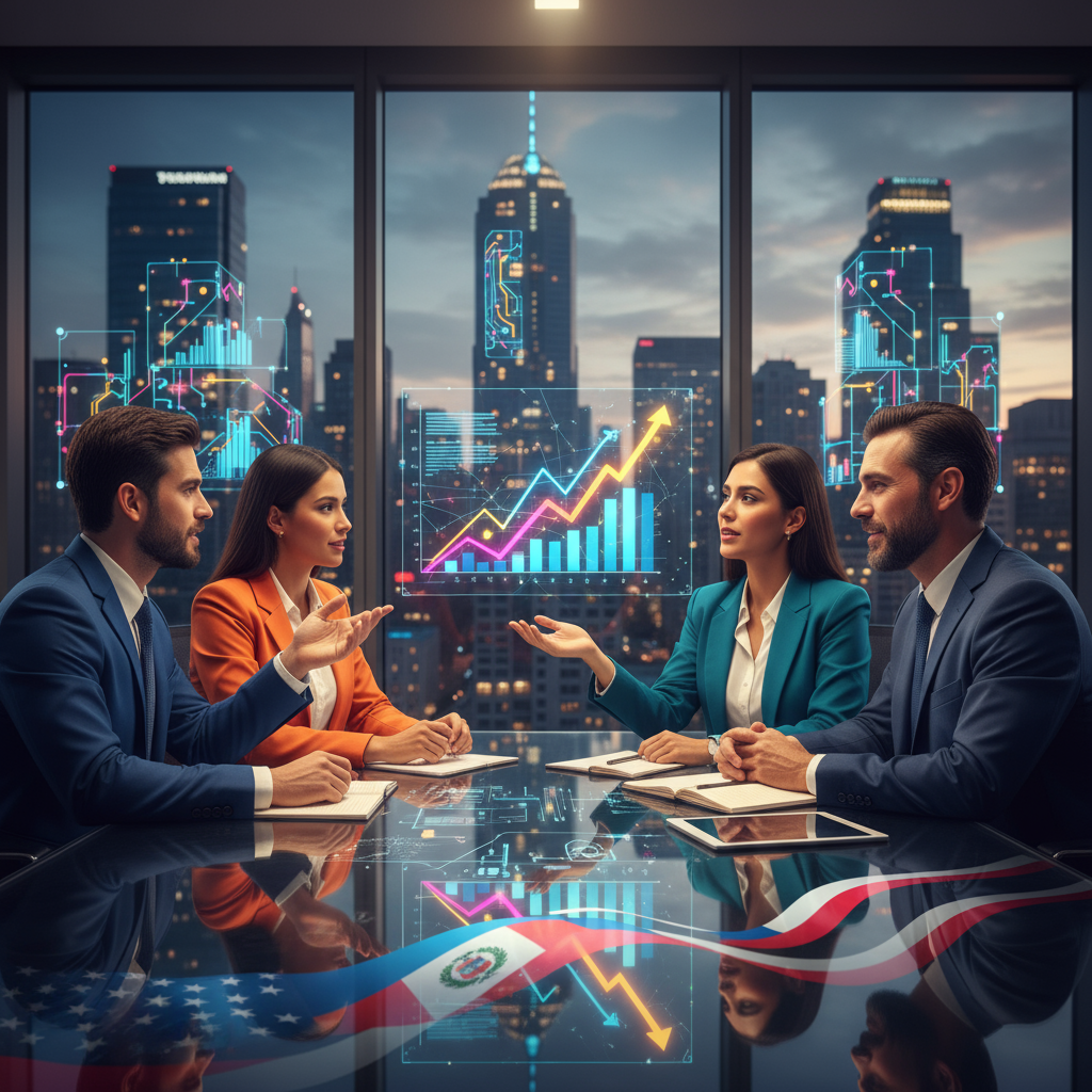 Desarrolla el Potencial de tu Negocio: La Importancia de la Consultoría para Empresarios Latinos - Artículo del Blog RedLatina sobre servicios profesionales