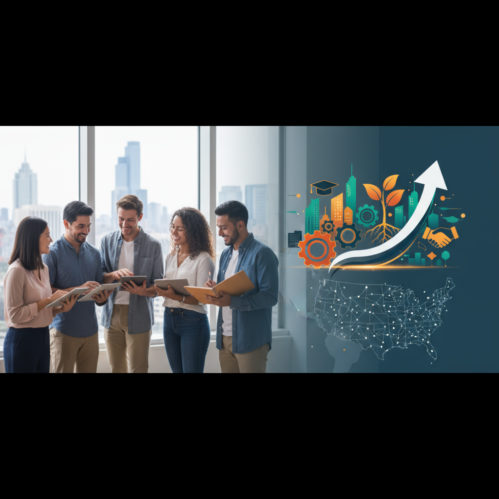 Desarrollo Profesional y Formación Continua: La Clave para Crecer en la Comunidad Latina - Artículo del Blog RedLatina sobre educacion