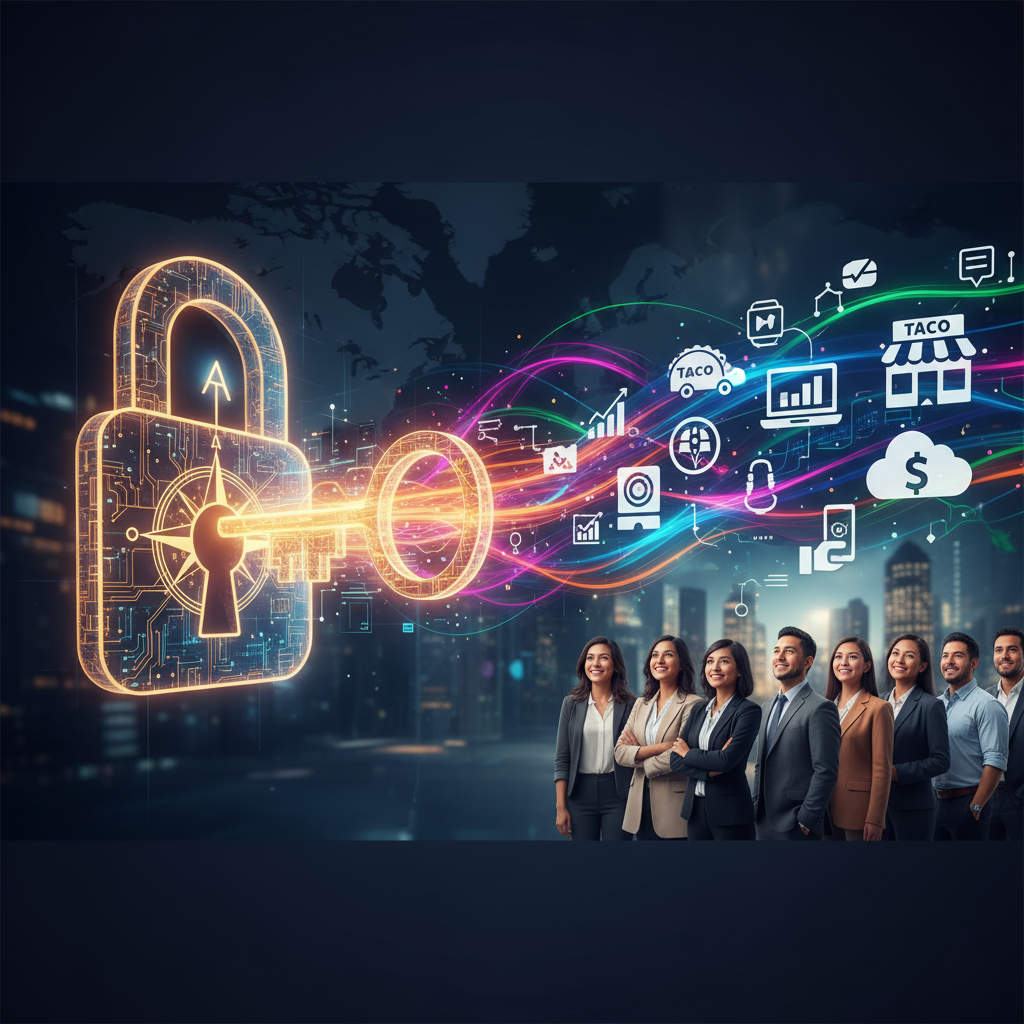 Desbloqueando el Éxito: Marketing Digital para Negocios Latinos Creciendo en la Era Digital - Artículo del Blog RedLatina sobre tecnologia y marketing digital