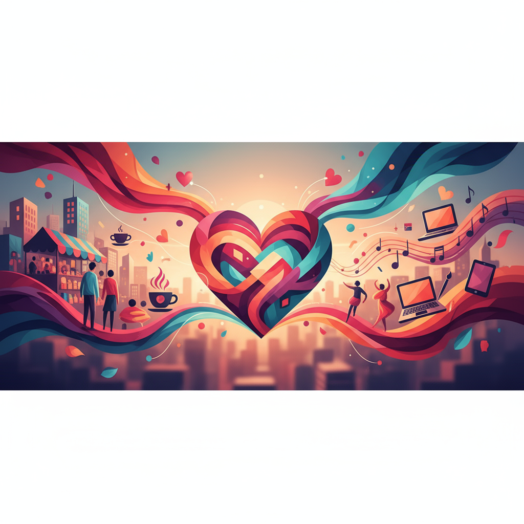 Diseño Gráfico que Habla a tu Corazón: Estrategias para Negocios Latinos - Artículo del Blog RedLatina sobre impresiones y tipografia