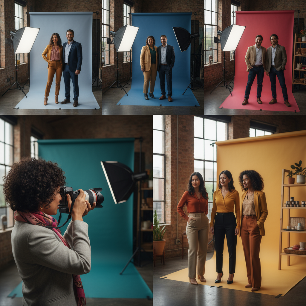 Dominando los Tonos y Estilos: Tu Guía para Fotografías con Sentido - Artículo del Blog RedLatina sobre fotografia