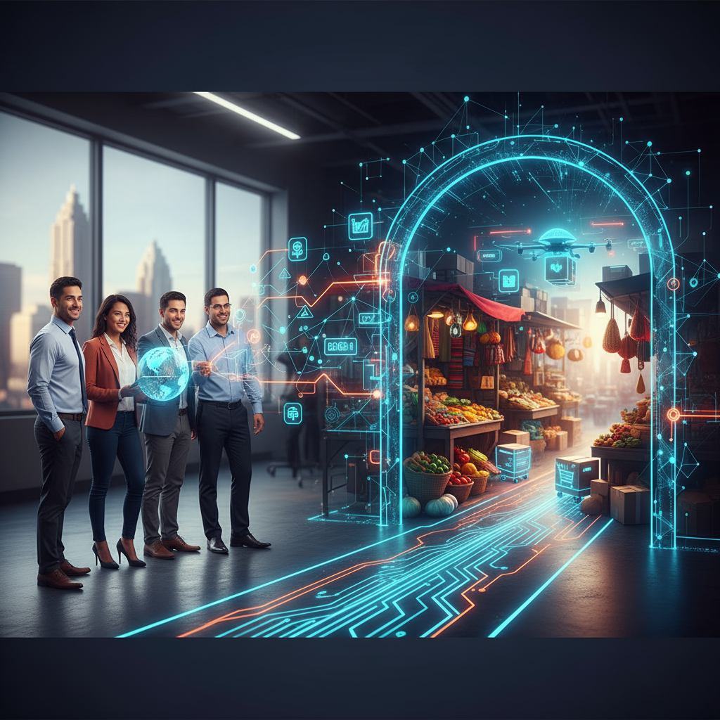 Ecommerce para Negocios Latinos en Georgia: Abra sus Puertas al Mundo Digital - Artículo del Blog RedLatina sobre tecnologia y marketing digital