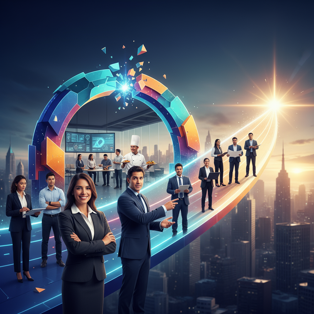 El Poder del Coaching: Latinos en EE. UU. Rompiendo Barreras y Alcanzando su Potencial - Artículo del Blog RedLatina sobre coaching y mentorias