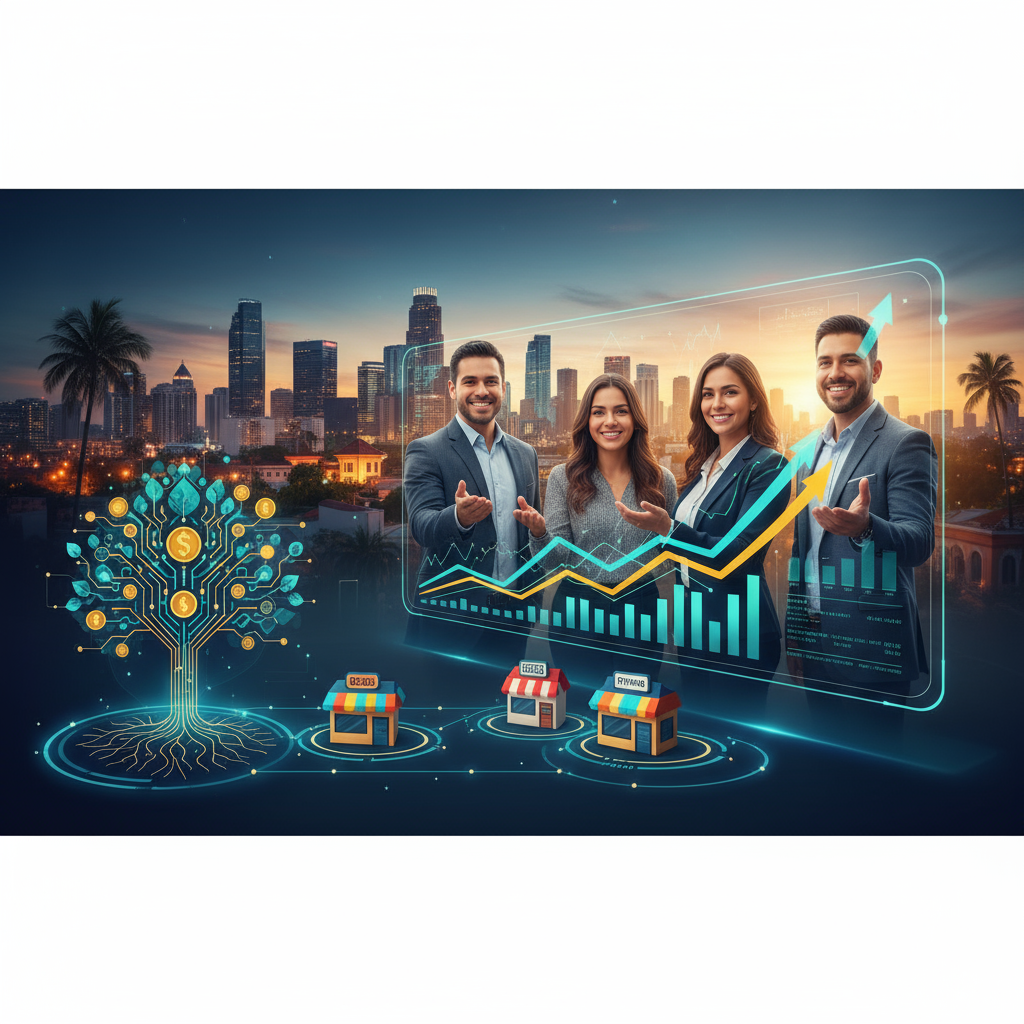 El Secreto para el Éxito Sostenible: Consultoría Financiera para Pymes Latinas - Artículo del Blog RedLatina sobre consultoria financiera y seguros