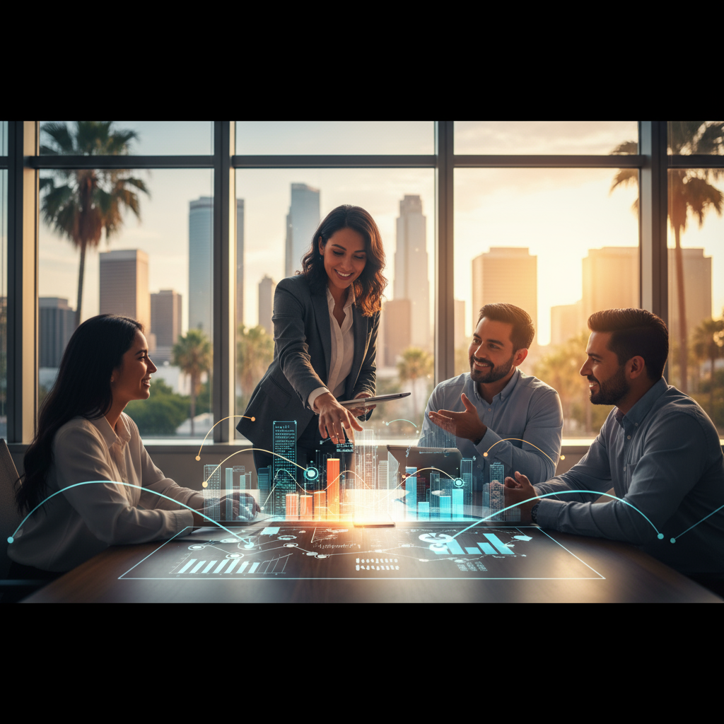 ¿Emprendiendo? Cómo la Consultoría Empresarial Puede Impulsar tu Negocio Latino - Artículo del Blog RedLatina sobre servicios profesionales