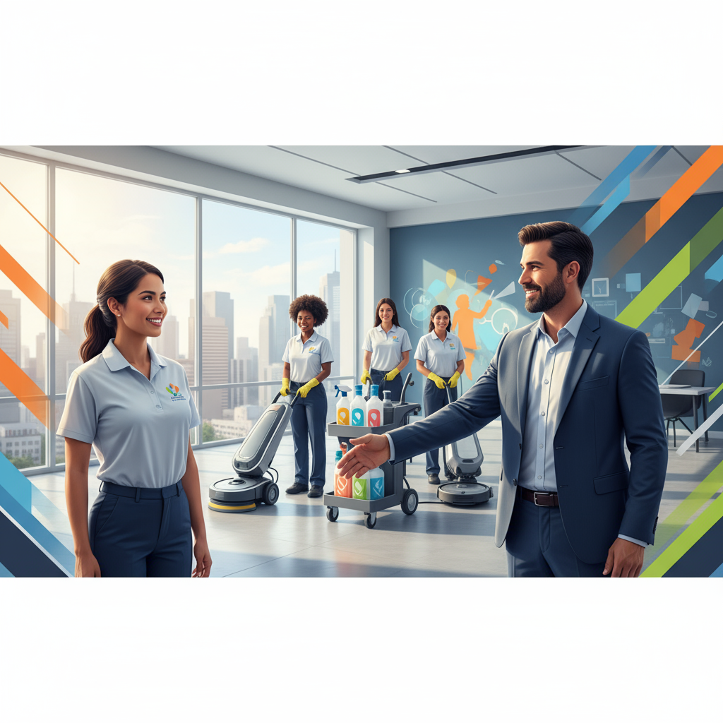 Emprendiendo en la Limpieza: Casos de Éxito y Oportunidades para la Comunidad Latina - Artículo del Blog RedLatina sobre limpieza