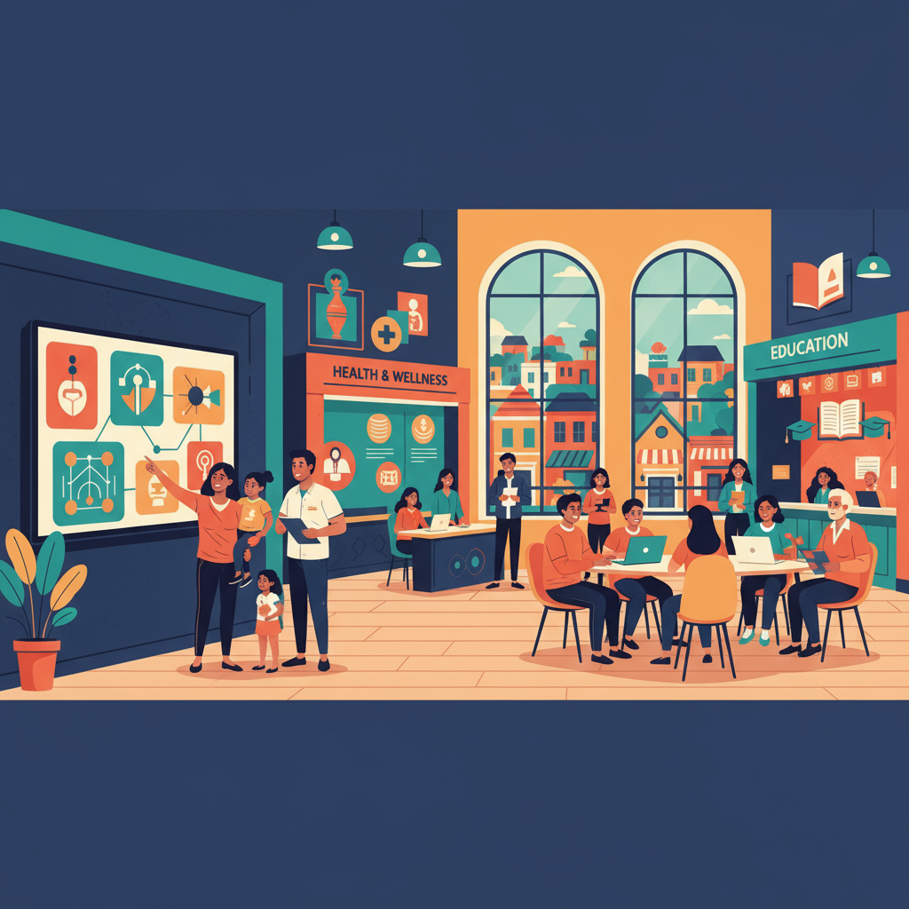 Encuentra Apoyo: Cómo las Organizaciones Sin Fines de Lucro Ayudan a las Familias Latinas - Artículo del Blog RedLatina sobre organizaciones sin fines de lucro