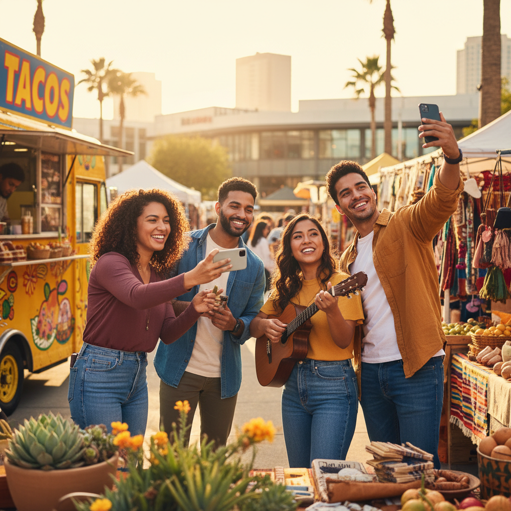 Fotografía con Tu Celular: ¡Sácale el Máximo Provecho a Tu Bolsillo! - Artículo del Blog RedLatina sobre fotografia