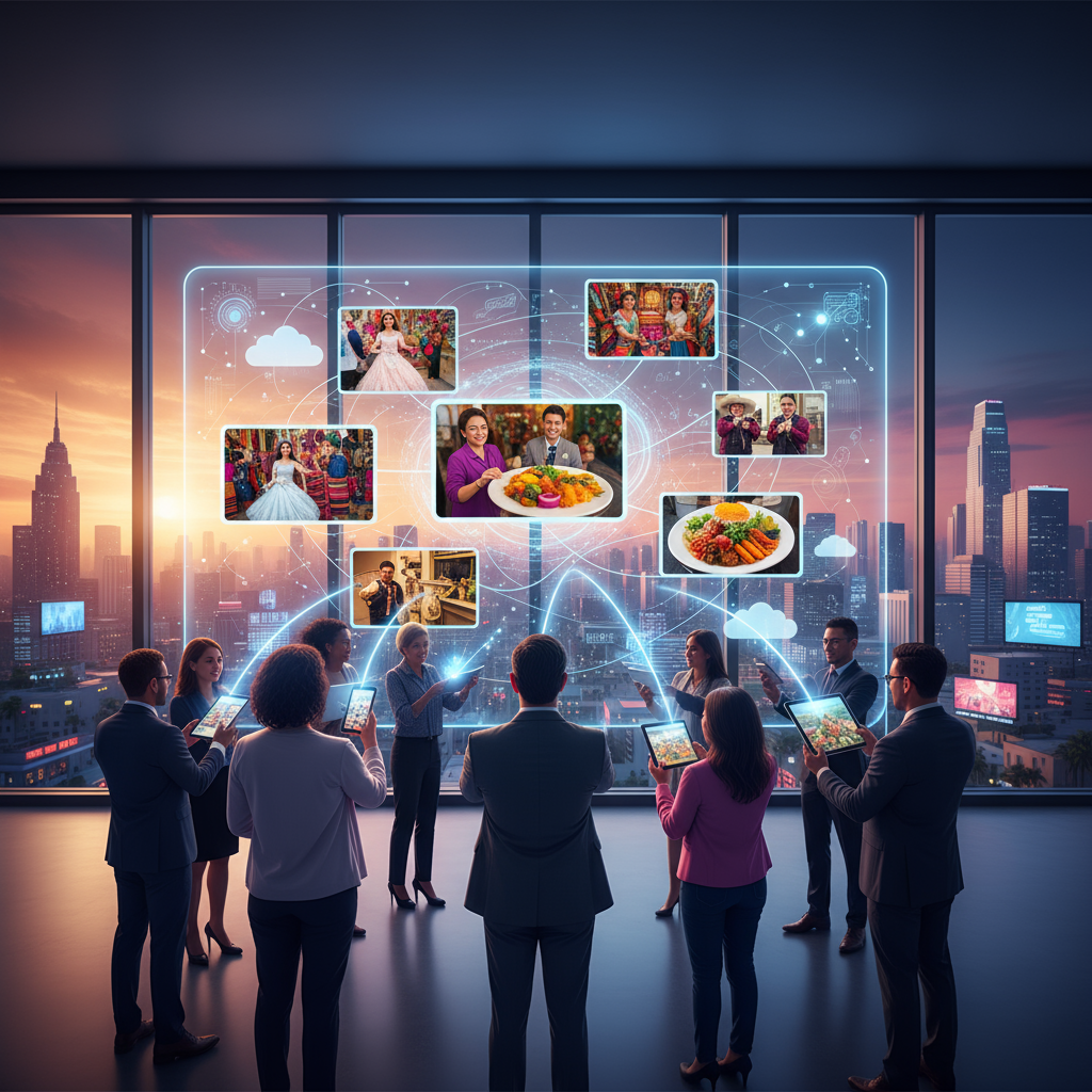 Fotografía Conectada: Compartiendo Nuestra Cultura en la Era de las Redes Sociales y la Nube - Artículo del Blog RedLatina sobre fotografia