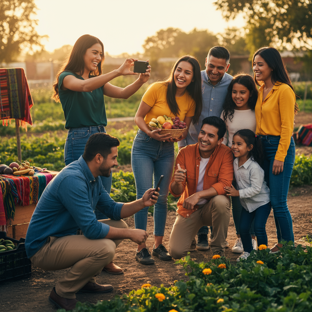 Fotografía para Latinos: Maximiza tus fotos con tu smartphone sin ser un experto - Artículo del Blog RedLatina sobre fotografia