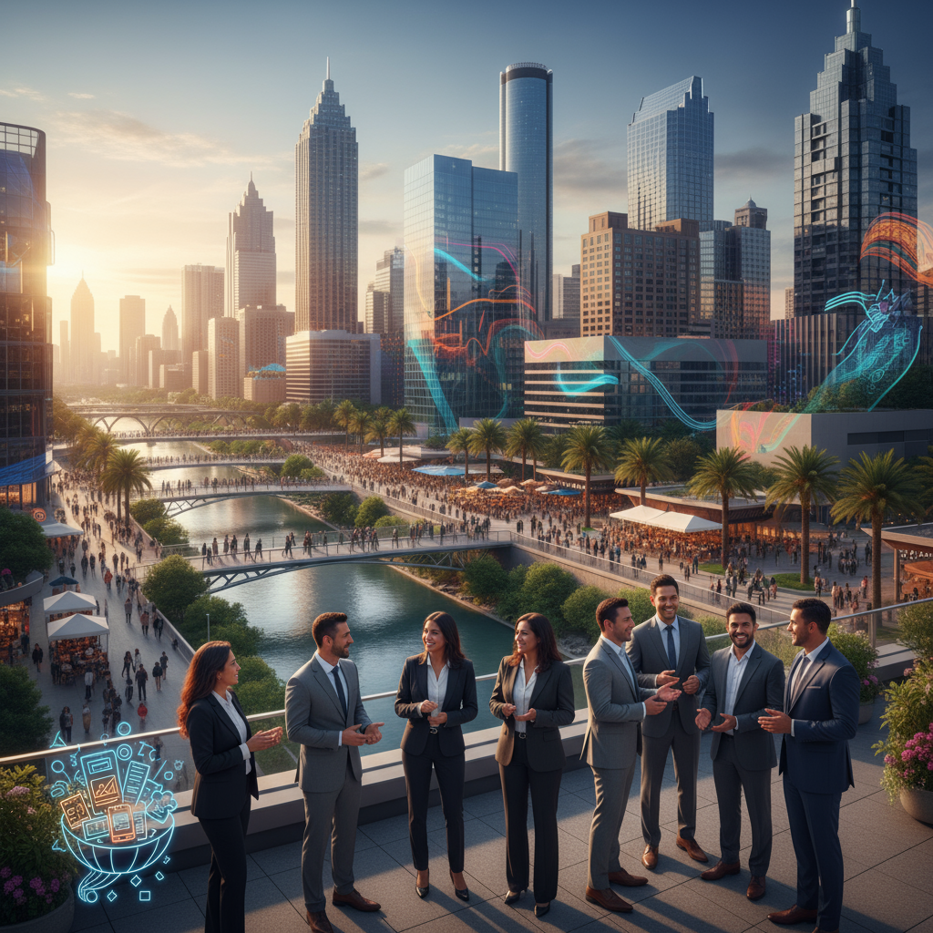 Georgia: Cuna de Mentores Latinos y el Futuro del Liderazgo Hispano en el Sur de EE. UU. - Artículo del Blog RedLatina sobre coaching y mentorias