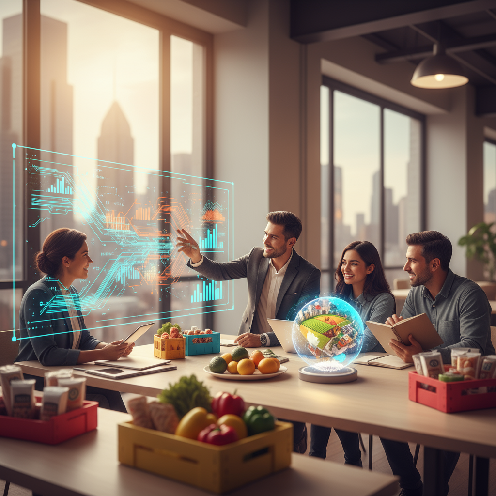 Impulsa tu Negocio: Consejos Prácticos para Distribuidores Latinos en el Nuevo Panorama Alimentario - Artículo del Blog RedLatina sobre distribuidora de alimentos