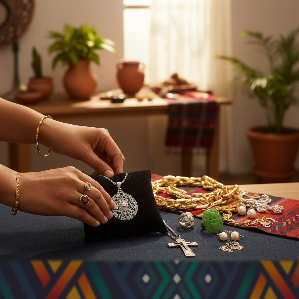 Invierte en Belleza y Tradición: Secretos para Elegir Joyas que Duren - Artículo del Blog RedLatina sobre joyeria