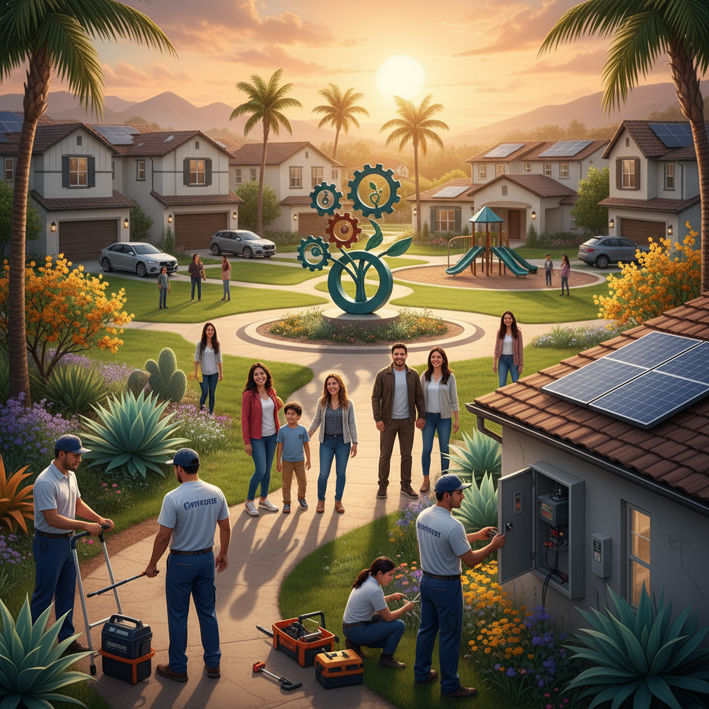 Invirtiendo en el futuro: El valor de un buen mantenimiento residencial - Artículo del Blog RedLatina sobre construccion