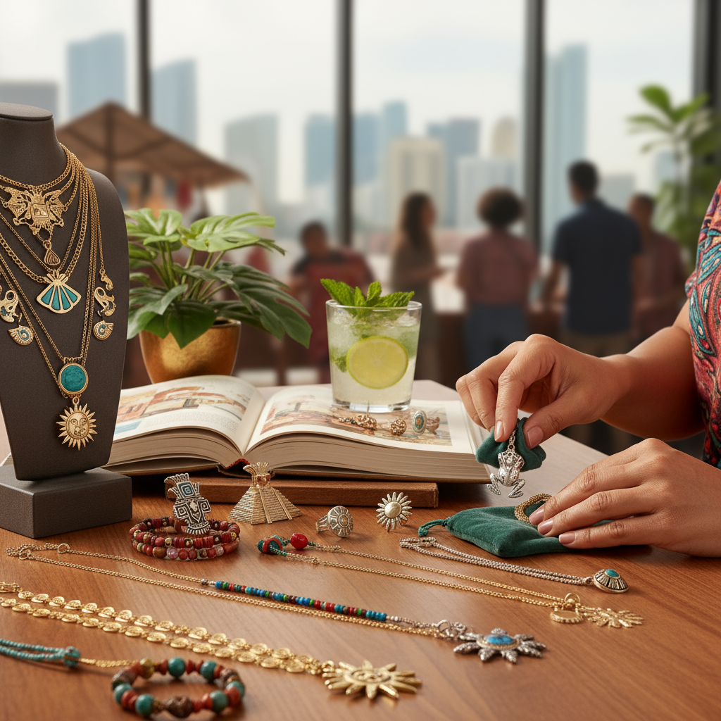 Joyería con Identidad: Guía Práctica para Elegir y Cuidar Tus Tesoros Latinos - Artículo del Blog RedLatina sobre joyeria