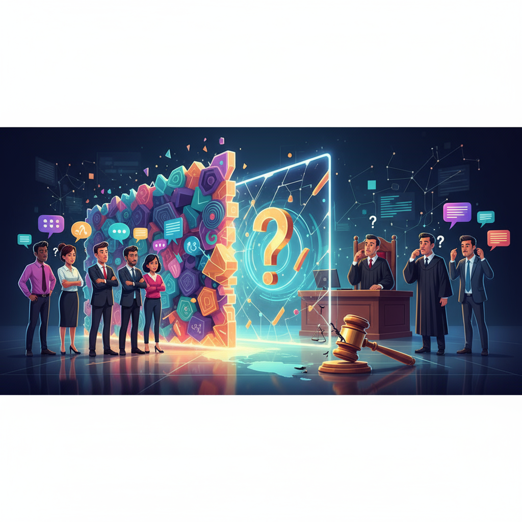 La barrera del idioma en la ley: ¿Cómo afecta su caso legal? - Artículo del Blog RedLatina sobre legal y abogados