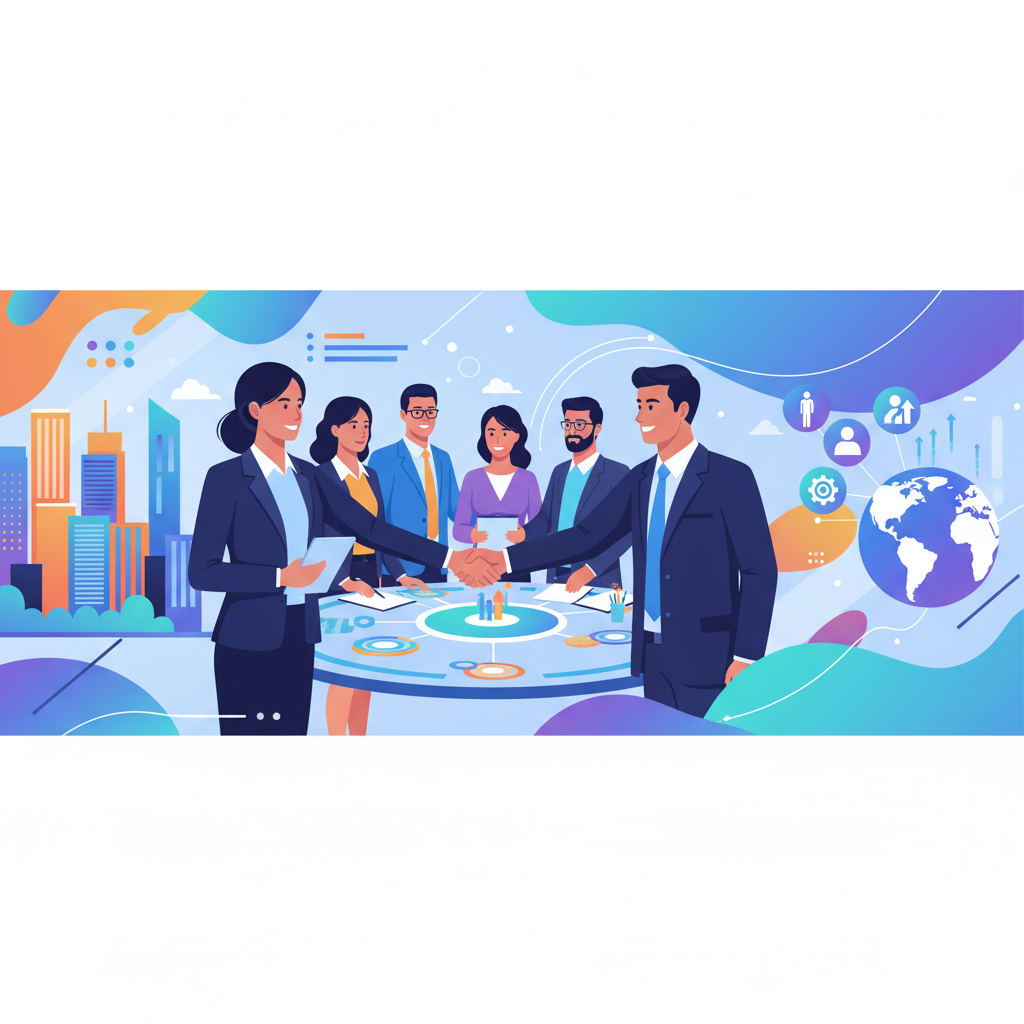 La Consultoría de Recursos Humanos: Su Aliado Estratégico para el Éxito Empresarial - Artículo del Blog RedLatina sobre consultoria de recursos humanos