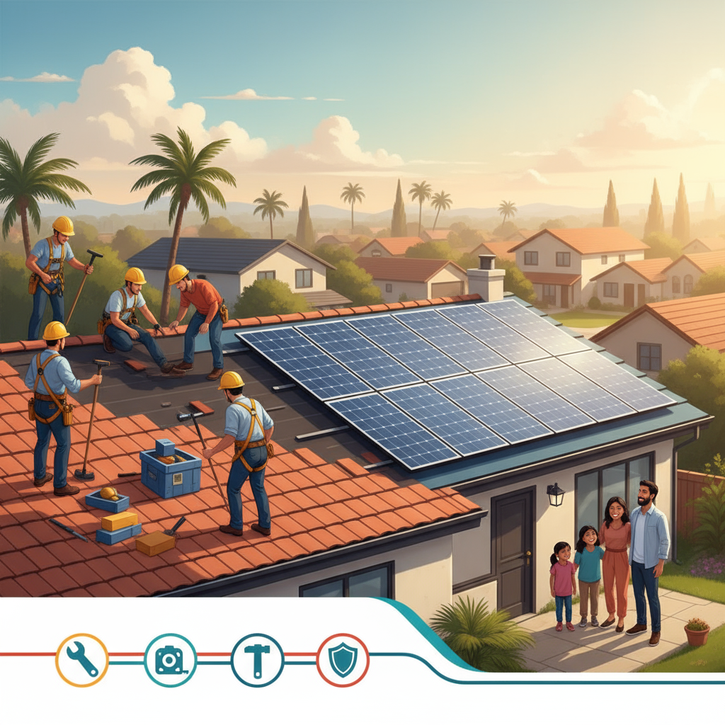 La Guía Completa para Escoger el Mejor Servicio de Reparación e Instalación de Techos - Artículo del Blog RedLatina sobre roofing