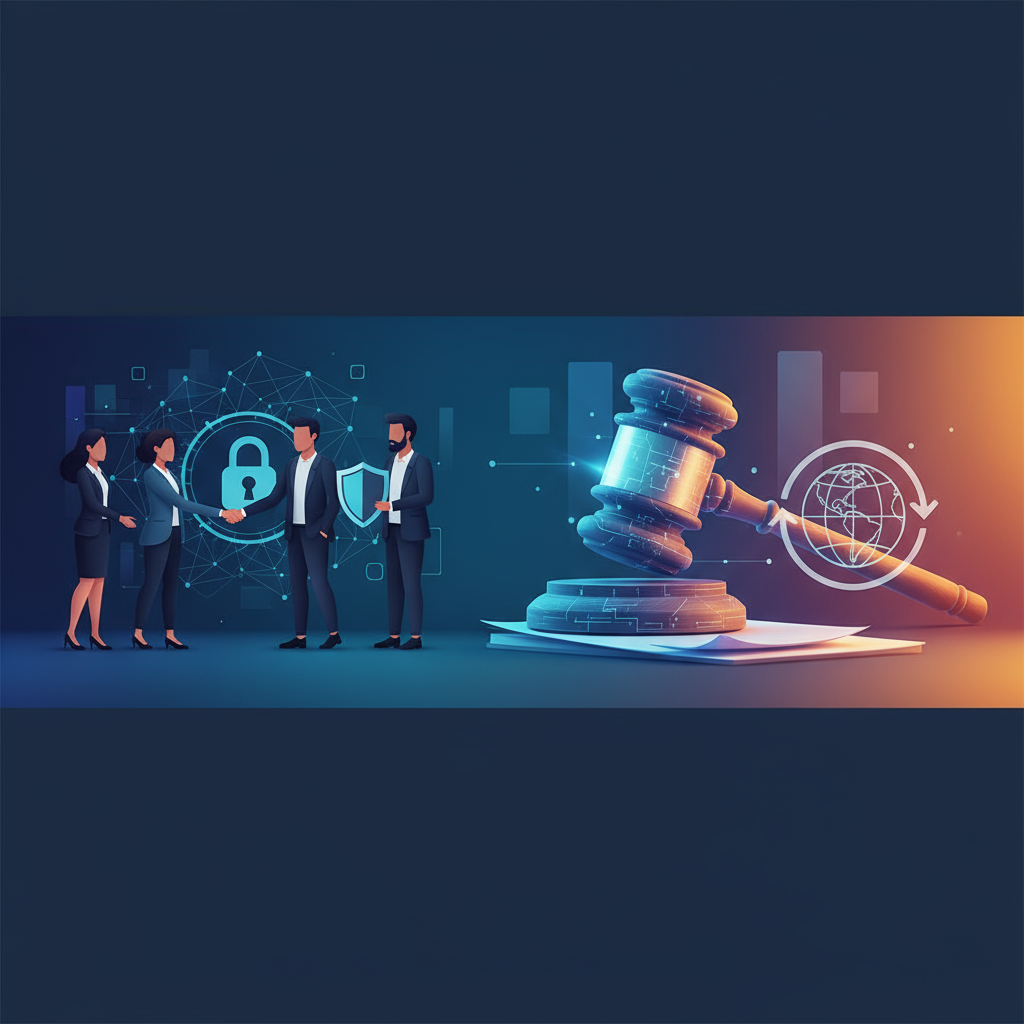 La Importancia de Elegir un Abogado y La Seguridad de tus Datos en el Ámbito Legal - Artículo del Blog RedLatina sobre legal y abogados