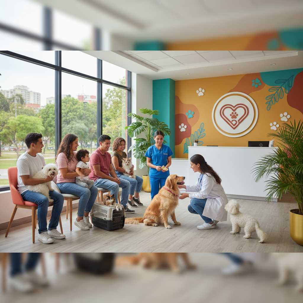 La Importancia de la Consulta Veterinaria Regular para Nuestros Amigos Peludos - Artículo del Blog RedLatina sobre veterinarios