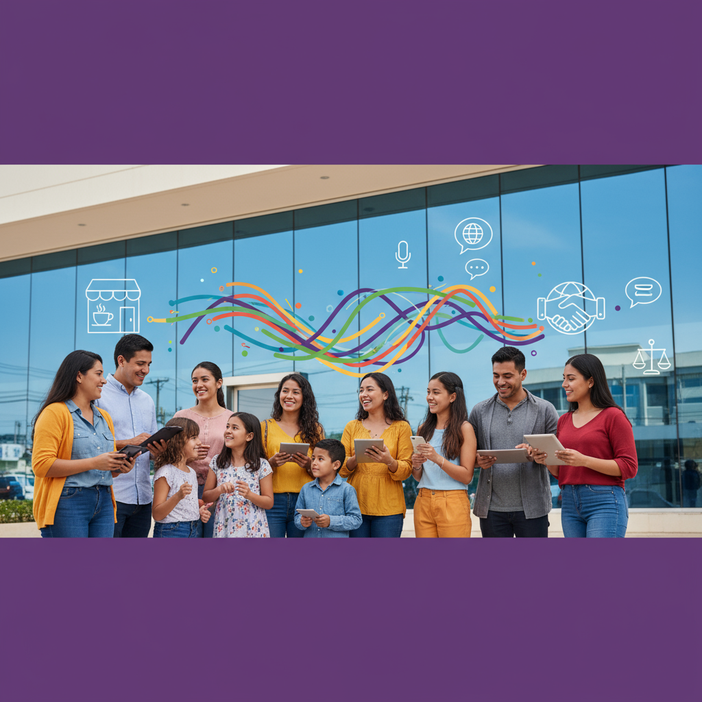 La Importancia de los Servicios de Traducción para la Comunidad Latina en EE.UU. - Artículo del Blog RedLatina sobre traducciones e interpretes