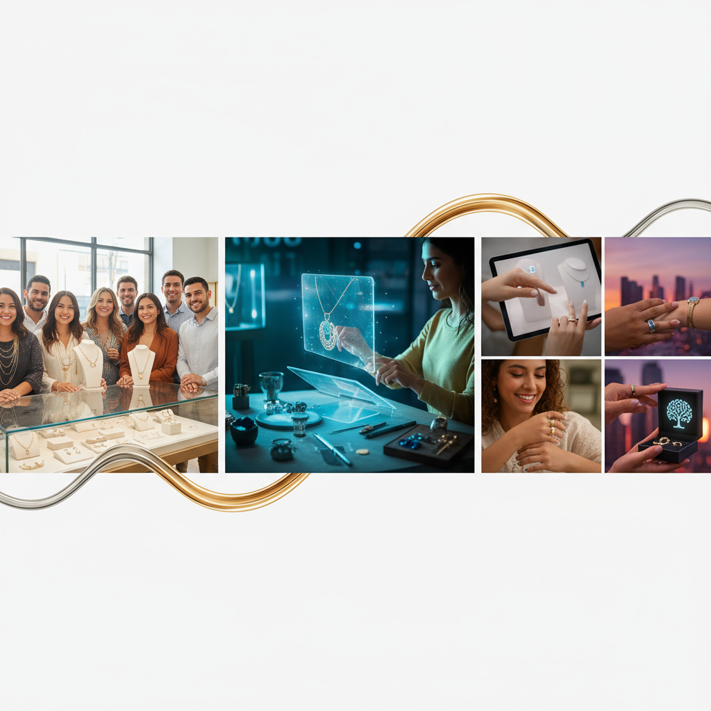 La Joyería en 2025: ¿Qué Busca Nuestro Cliente Latino? - Artículo del Blog RedLatina sobre joyeria