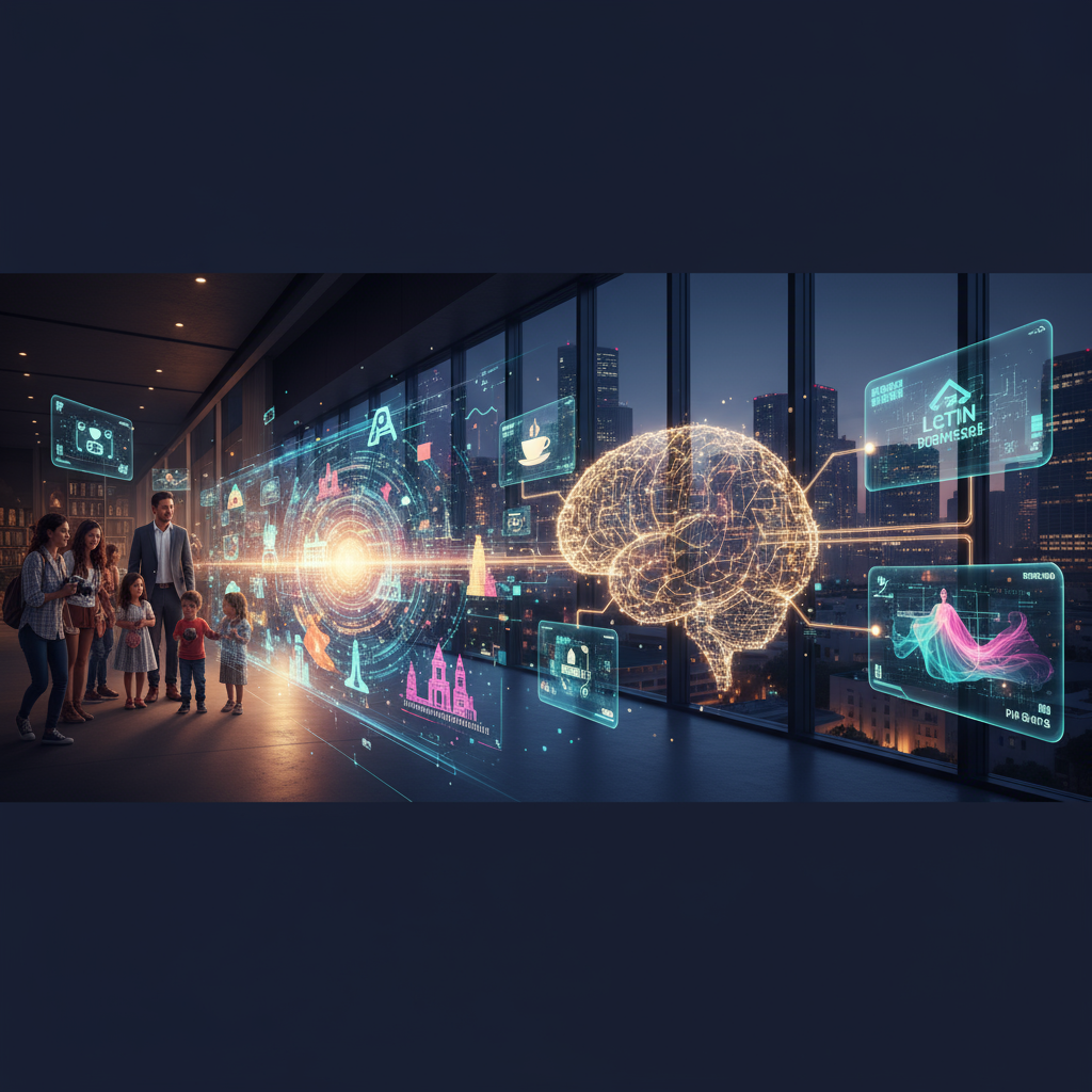 La Nueva Visión Latina: Cómo la Fotografía y la IA están Redefiniendo Nuestra Narrativa - Artículo del Blog RedLatina sobre fotografia