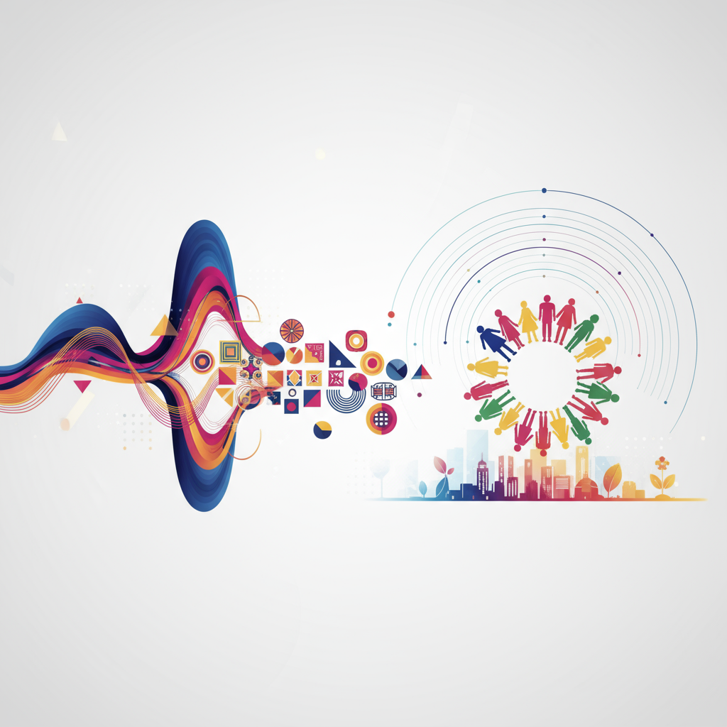 La Voz de tu Marca: Cómo la Tipografía y el Diseño Gráfico Resuenan con la Comunidad Latina - Artículo del Blog RedLatina sobre impresiones y tipografia