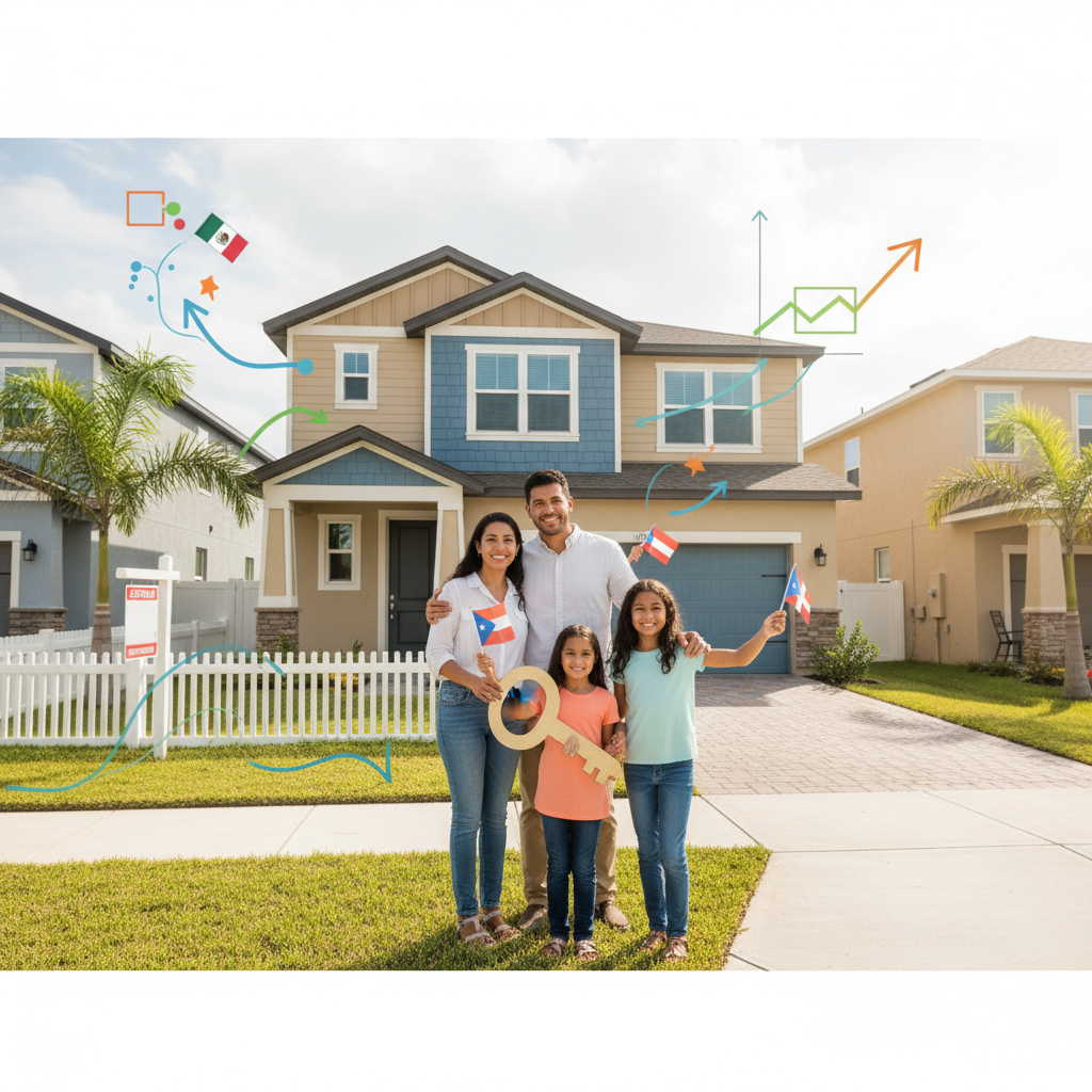 ¿Listo para Comprar Tu Primera Casa en EE. UU.? ¡Aquí te Decimos Cómo! - Artículo del Blog RedLatina sobre bienes raices